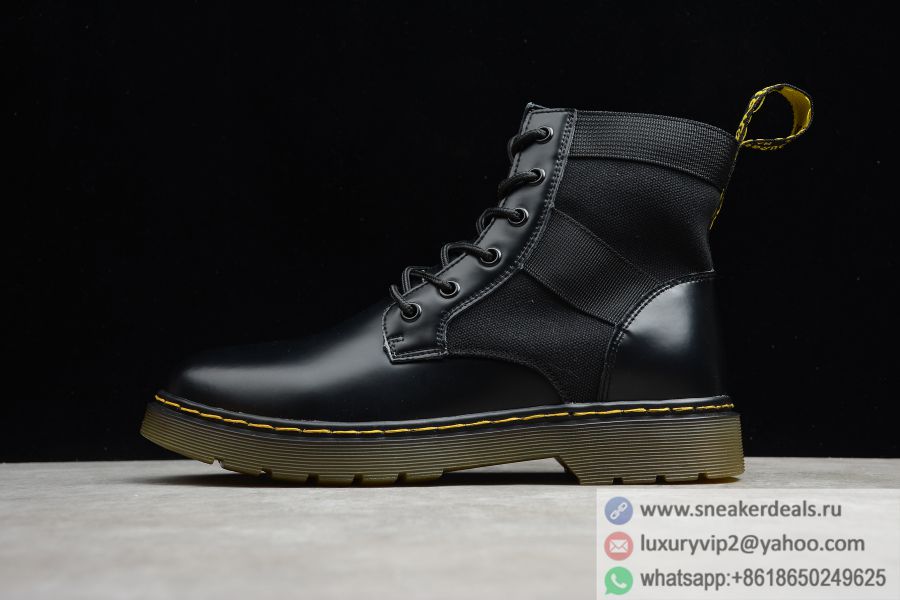 Dr. martens 2020FW BLAKE 1466 Black Boot Unisex Shoes